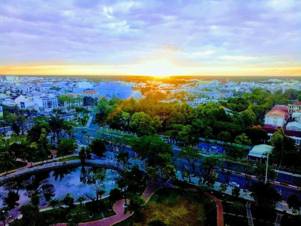 فندق Sao Kim Cà Mau المظهر الخارجي الصورة